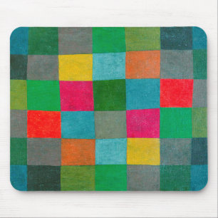 New Harmony, Paul Klee Mouse Pad