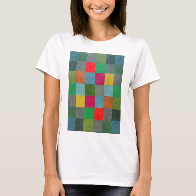 New Harmony, Paul Klee T-Shirt (Front)