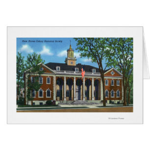 New Haven Colony Historical Society