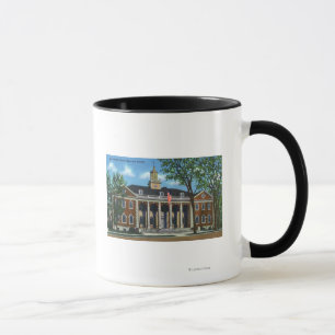 New Haven Colony Historical Society Mug