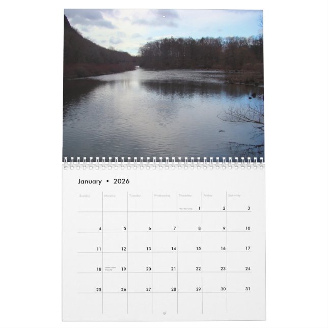 New Haven, CT 2010 Photographs by Vict... Calendar (Jan 2026)