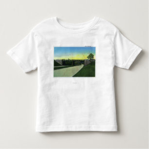 New Haven, CTView of Merritt Parkway Toddler T-shirt