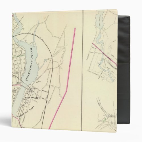 New Haven E Binder