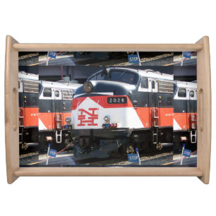 New Haven Railroad,C- DOT FL 9M 2026 Serving Tray