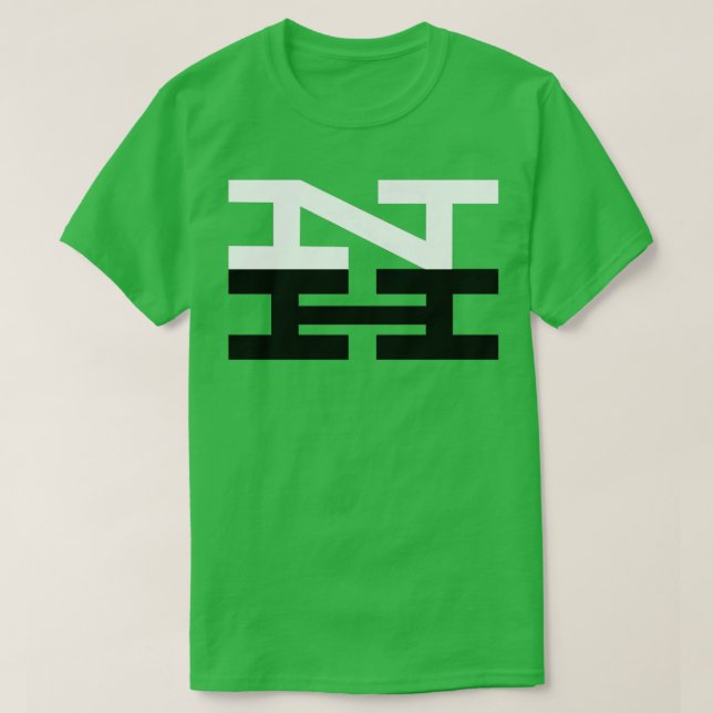 New Haven Railroad T-Shirt (Design Front)