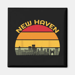 New Haven Zza Catal Of The World Connecticut Azza Magnet