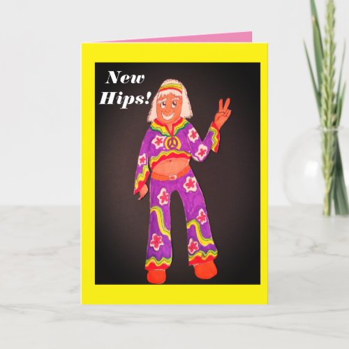 New Hips card