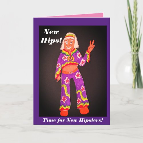 New Hips New Hipsters cards