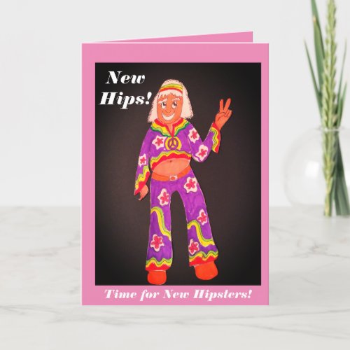 New Hips New Hipsters cards