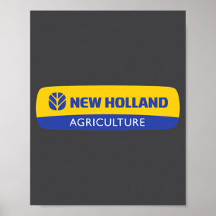 New Holland Essential Poster