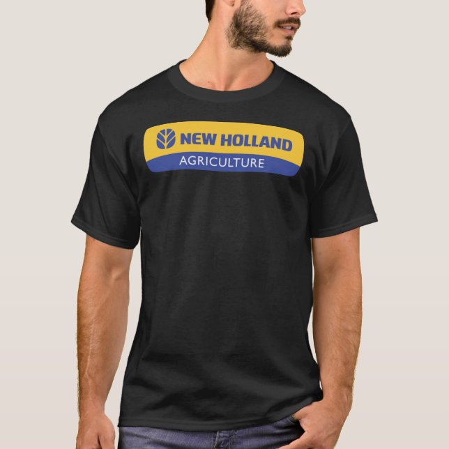 New Holland Essential T-Shirt (Front)