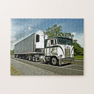 New Holland K100 Puzzle