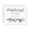 New Home Address We’ve Moved Announcement Card