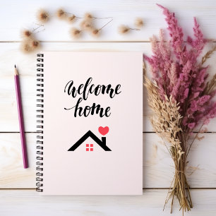 New Home Buyer Notebook