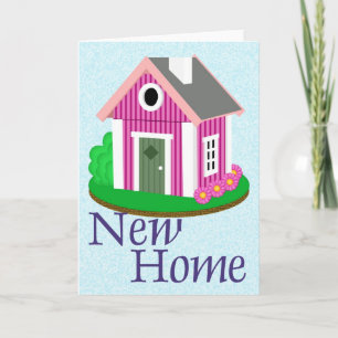 New Home Card