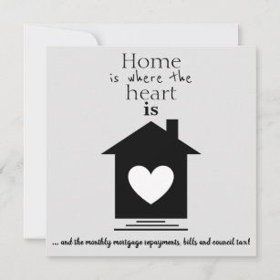 Funny New Home Cards | Zazzle