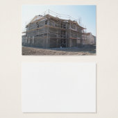 New Home Construction (Front & Back)
