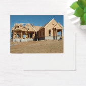 new home construction (Desk)