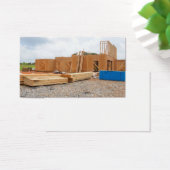 New home construction (Desk)