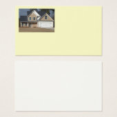 New Home Construction (Front & Back)
