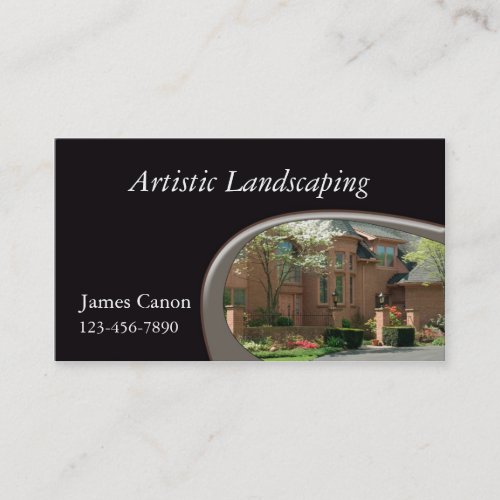 New Home Construction Business Card Templates
