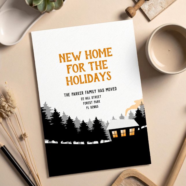 New home for the holidays  invitation (Creator Uploaded)
