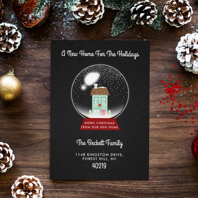 New Home For The Holidays | Moving Announcement (Creator Uploaded)