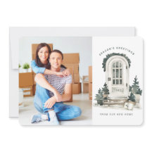 New Home for the Holidays | White Door Moving