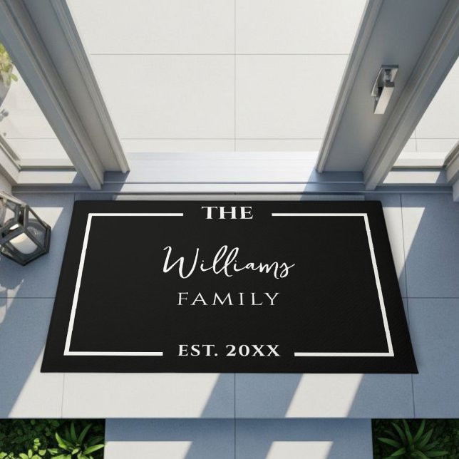 New home gift, Personalized doormat, Custom gift Doormat (Creator Uploaded)