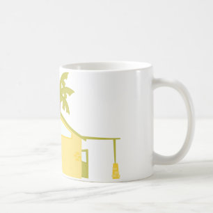 New Home in the Palms Coffee Mug
