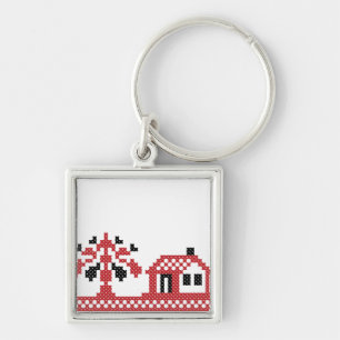 New home keychain