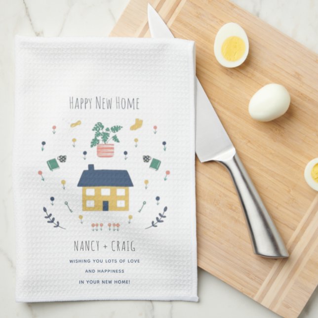 New Home Kitchen Towels | Housewarming Gifts  (Creator Uploaded)