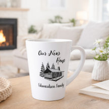New Home moving to new house family name