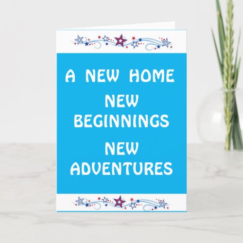 NEW HOME_NEW MEMORIES CONGRATS CARD
