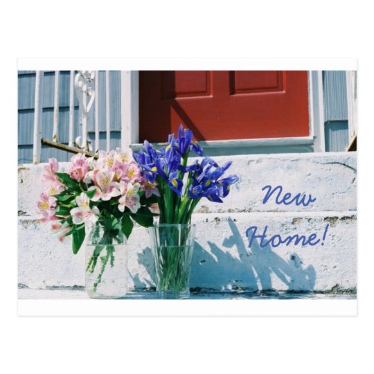 New Home postcards | Zazzle.com
