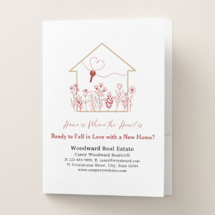 New Home Real Estate Marketing Presentation