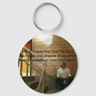 New Hope Keychain