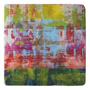 New Horizon Marble Trivet