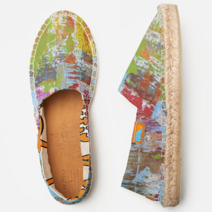 New Horizon Ubuntu Espadrilles
