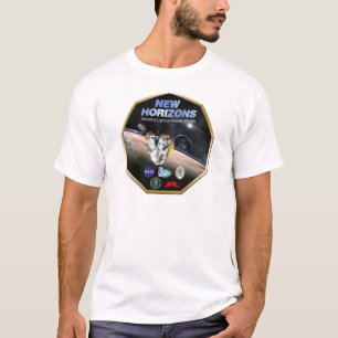 New Horizons Mission To Pluto! T-Shirt