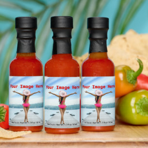 NEW! Hot Sauce - 1.7oz Party Favors - 6 pack