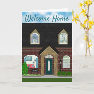 New House Congratulations Card