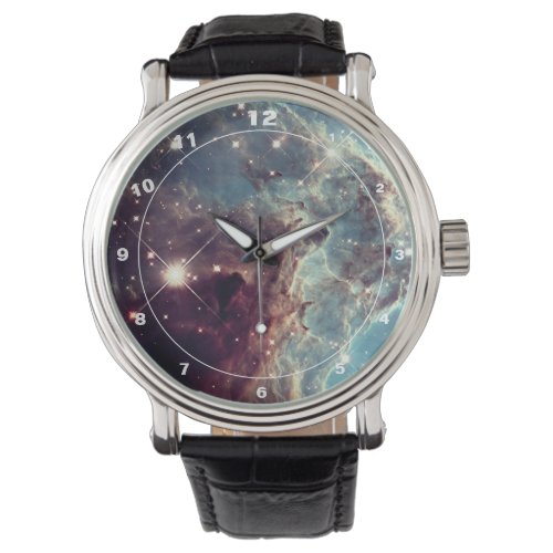 New Hubble  NGC2174 _ Outer Space Watch Watch