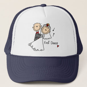 New Husband And Wife's First Dance Hat
