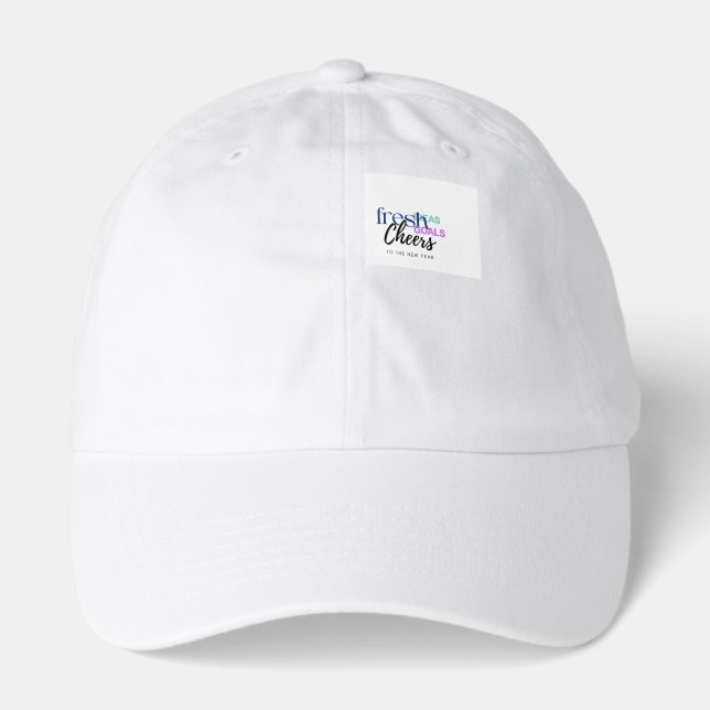 "new ideas" hat (Front)
