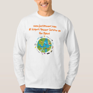 New Image, #1 Expert Answer Servic... - Customized T-Shirt
