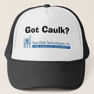 New Image, Got Caulk? Trucker Hat