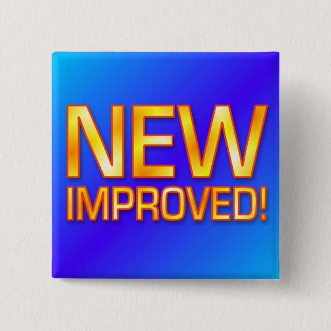 New Improved Button (Front)