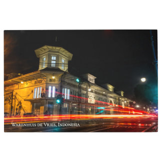 New Indies Art Deco Architecture Landscape Photo