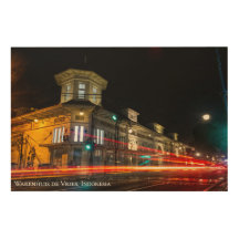 New Indies Art Deco Architecture Landscape Photo